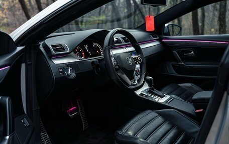 Volkswagen Passat CC I рестайлинг, 2012 год, 1 800 000 рублей, 10 фотография