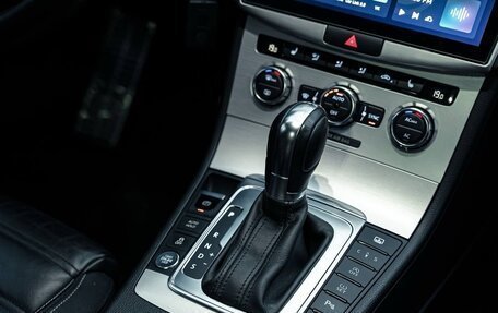 Volkswagen Passat CC I рестайлинг, 2012 год, 1 800 000 рублей, 14 фотография