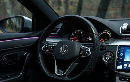 Volkswagen Passat CC I рестайлинг, 2012 год, 1 800 000 рублей, 12 фотография