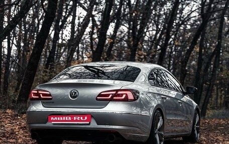 Volkswagen Passat CC I рестайлинг, 2012 год, 1 800 000 рублей, 9 фотография