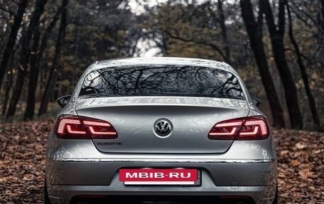 Volkswagen Passat CC I рестайлинг, 2012 год, 1 800 000 рублей, 8 фотография