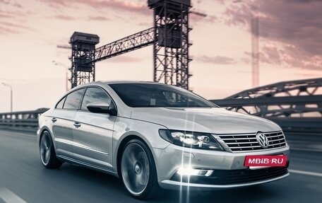 Volkswagen Passat CC I рестайлинг, 2012 год, 1 800 000 рублей, 16 фотография
