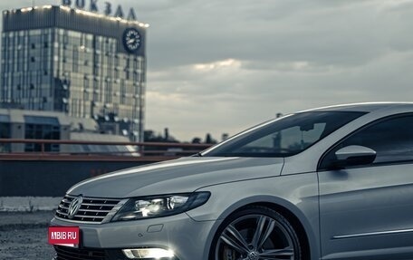 Volkswagen Passat CC I рестайлинг, 2012 год, 1 800 000 рублей, 18 фотография