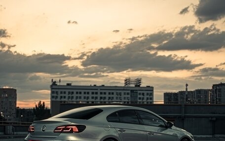 Volkswagen Passat CC I рестайлинг, 2012 год, 1 800 000 рублей, 25 фотография