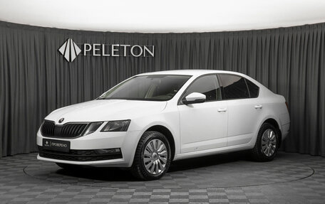 Skoda Octavia, 2020 год, 1 770 000 рублей, 1 фотография