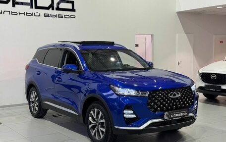 Chery Tiggo 7 Pro, 2022 год, 1 829 900 рублей, 4 фотография