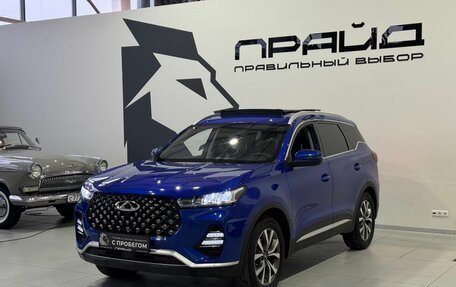 Chery Tiggo 7 Pro, 2022 год, 1 829 900 рублей, 2 фотография