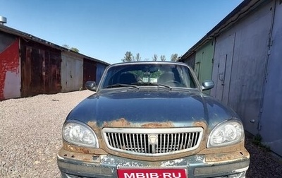 ГАЗ 31105 «Волга», 2004 год, 120 000 рублей, 1 фотография