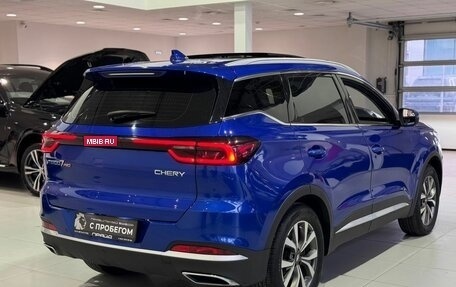 Chery Tiggo 7 Pro, 2022 год, 1 829 900 рублей, 5 фотография