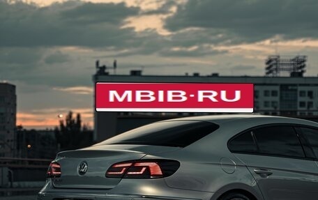 Volkswagen Passat CC I рестайлинг, 2012 год, 1 800 000 рублей, 27 фотография