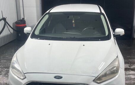 Ford Focus III, 2017 год, 795 000 рублей, 1 фотография