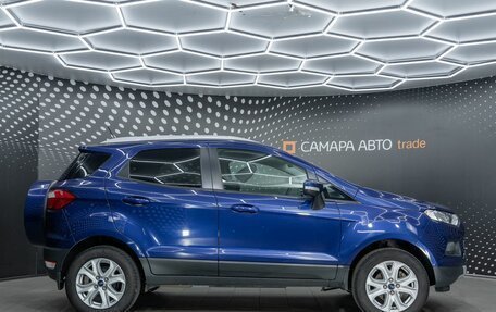 Ford EcoSport, 2017 год, 1 100 000 рублей, 5 фотография