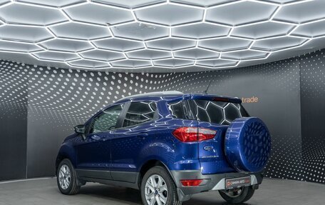 Ford EcoSport, 2017 год, 1 100 000 рублей, 4 фотография