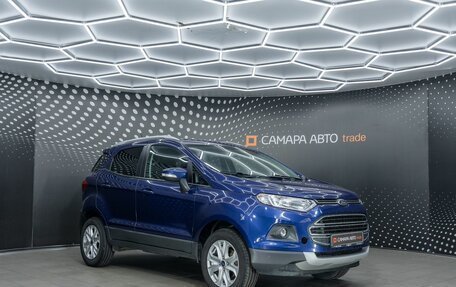 Ford EcoSport, 2017 год, 1 100 000 рублей, 3 фотография
