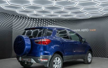 Ford EcoSport, 2017 год, 1 100 000 рублей, 2 фотография