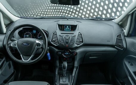 Ford EcoSport, 2017 год, 1 100 000 рублей, 9 фотография