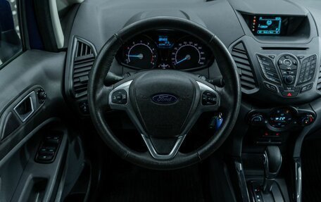 Ford EcoSport, 2017 год, 1 100 000 рублей, 10 фотография