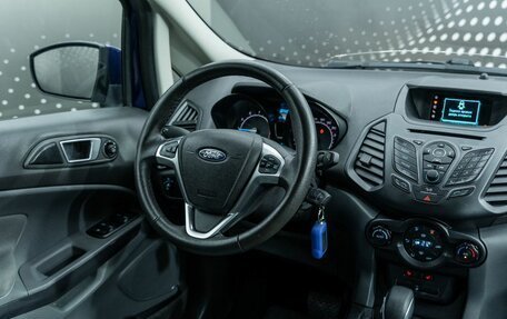 Ford EcoSport, 2017 год, 1 100 000 рублей, 11 фотография