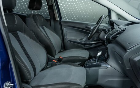 Ford EcoSport, 2017 год, 1 100 000 рублей, 17 фотография