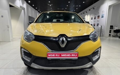 Renault Kaptur I рестайлинг, 2018 год, 1 160 000 рублей, 2 фотография