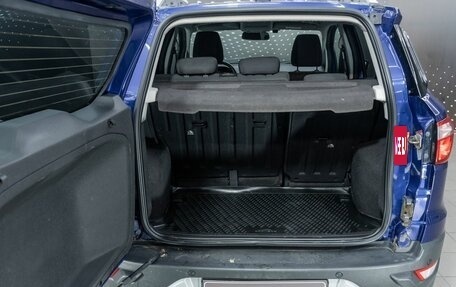 Ford EcoSport, 2017 год, 1 100 000 рублей, 20 фотография