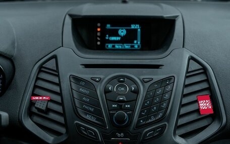 Ford EcoSport, 2017 год, 1 100 000 рублей, 13 фотография