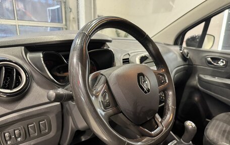 Renault Kaptur I рестайлинг, 2018 год, 1 160 000 рублей, 13 фотография