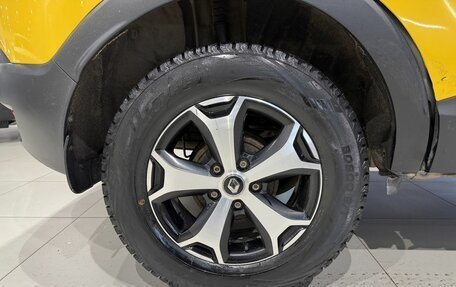 Renault Kaptur I рестайлинг, 2018 год, 1 160 000 рублей, 18 фотография