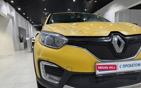 Renault Kaptur I рестайлинг, 2018 год, 1 160 000 рублей, 9 фотография