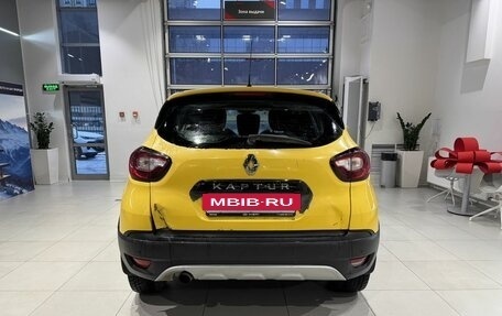 Renault Kaptur I рестайлинг, 2018 год, 1 160 000 рублей, 5 фотография