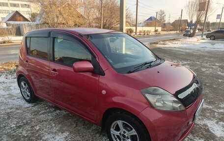 Toyota Passo III, 2004 год, 435 000 рублей, 3 фотография