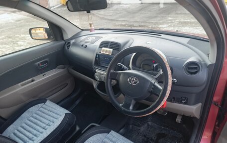 Toyota Passo III, 2004 год, 435 000 рублей, 7 фотография