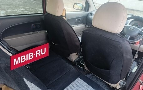 Toyota Passo III, 2004 год, 435 000 рублей, 9 фотография