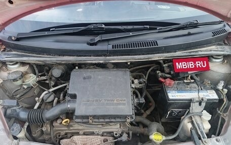 Toyota Passo III, 2004 год, 435 000 рублей, 12 фотография