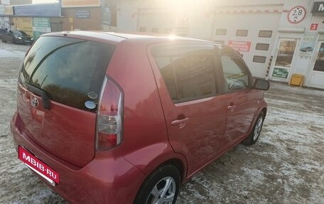 Toyota Passo III, 2004 год, 435 000 рублей, 5 фотография