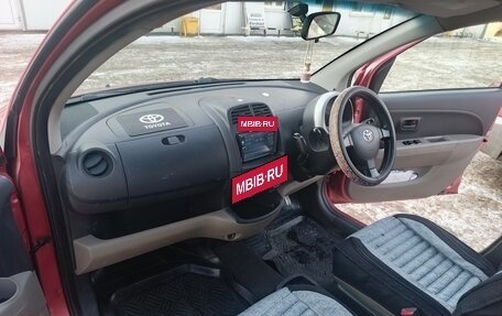 Toyota Passo III, 2004 год, 435 000 рублей, 8 фотография