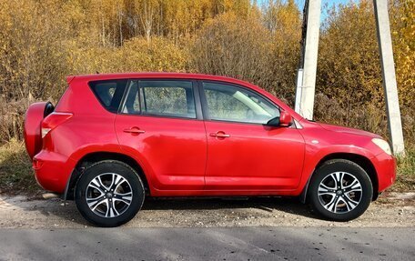 Toyota RAV4, 2006 год, 1 050 000 рублей, 7 фотография