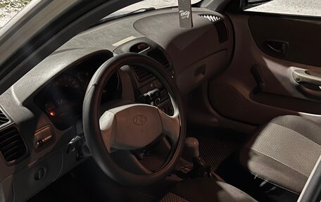 Hyundai Accent II, 2008 год, 385 000 рублей, 7 фотография