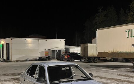 Hyundai Accent II, 2008 год, 385 000 рублей, 2 фотография