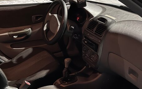 Hyundai Accent II, 2008 год, 385 000 рублей, 8 фотография