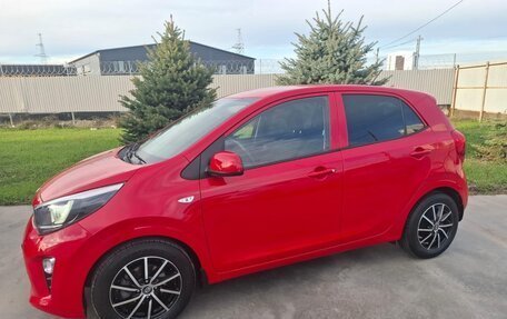 KIA Picanto III рестайлинг, 2019 год, 1 370 000 рублей, 3 фотография