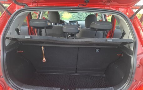 KIA Picanto III рестайлинг, 2019 год, 1 370 000 рублей, 8 фотография