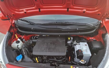 KIA Picanto III рестайлинг, 2019 год, 1 370 000 рублей, 9 фотография