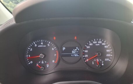 KIA Picanto III рестайлинг, 2019 год, 1 370 000 рублей, 15 фотография