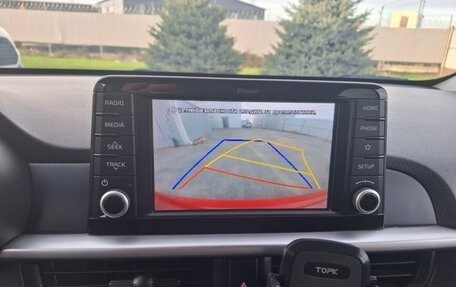 KIA Picanto III рестайлинг, 2019 год, 1 370 000 рублей, 16 фотография