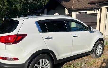 KIA Sportage III, 2015 год, 1 520 000 рублей, 2 фотография