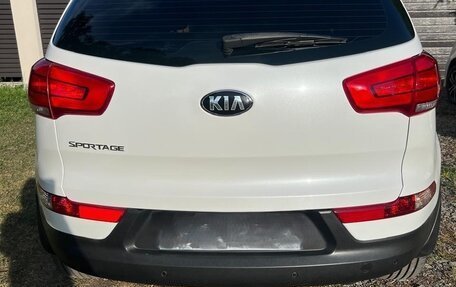 KIA Sportage III, 2015 год, 1 520 000 рублей, 3 фотография