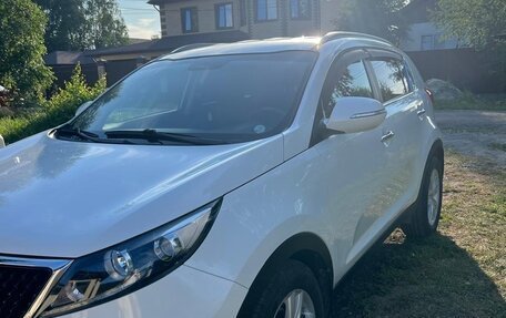 KIA Sportage III, 2015 год, 1 520 000 рублей, 5 фотография