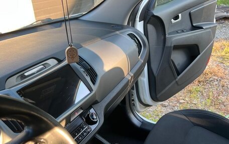 KIA Sportage III, 2015 год, 1 520 000 рублей, 8 фотография