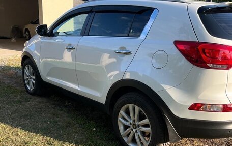 KIA Sportage III, 2015 год, 1 520 000 рублей, 4 фотография